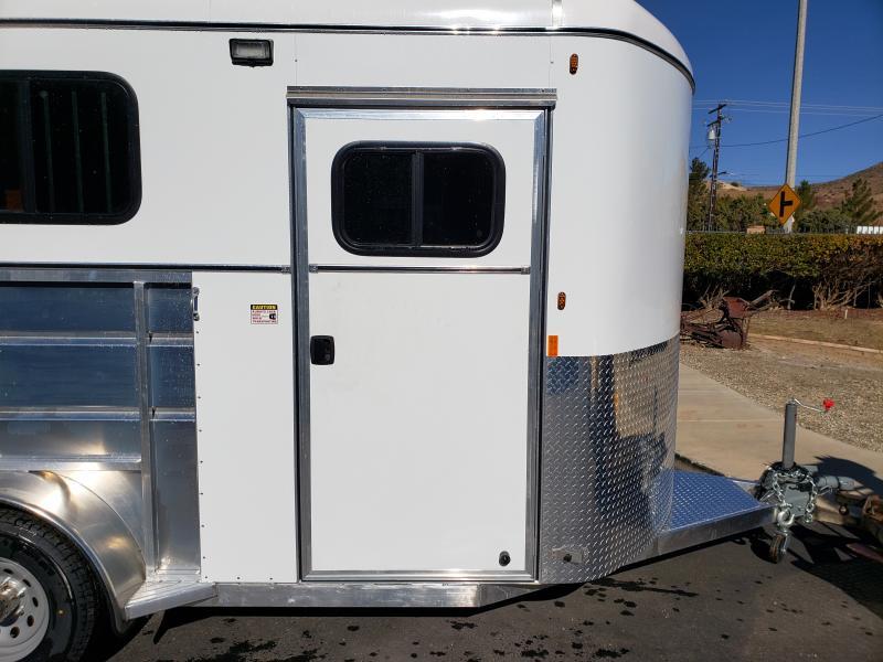 new Horse Trailers Maverick Trailers  for sale, in Acton, CA Thumbnail 3