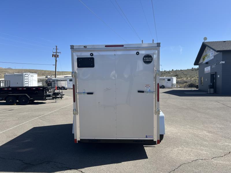 new Cargo (Enclosed) Trailers Wells Cargo  for sale, in Carson City, NV Thumbnail 8