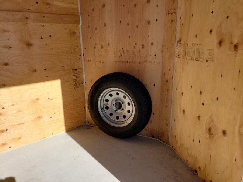 new Cargo (Enclosed) Trailers C&B Trailers  for sale, in Acton, CA Thumbnail 8