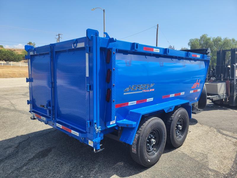 new Dump Trailers Horizon Trailers  for sale, in Acton, CA Thumbnail 3