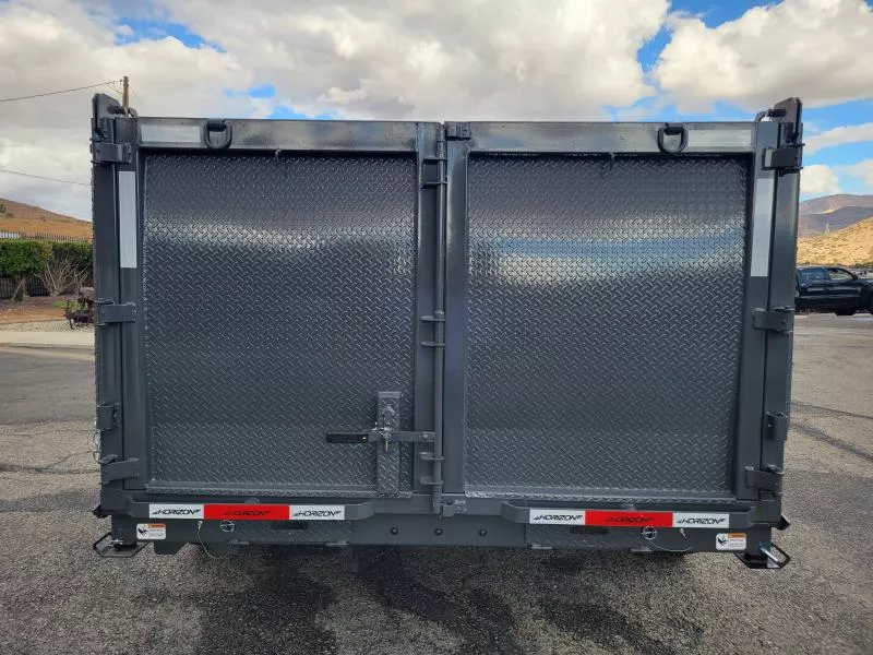 new Dump Trailers Horizon Trailers  for sale, in Acton, CA Thumbnail 5