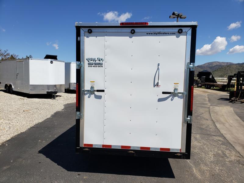 new Cargo (Enclosed) Trailers C&B Trailers  for sale, in Acton, CA Thumbnail 3