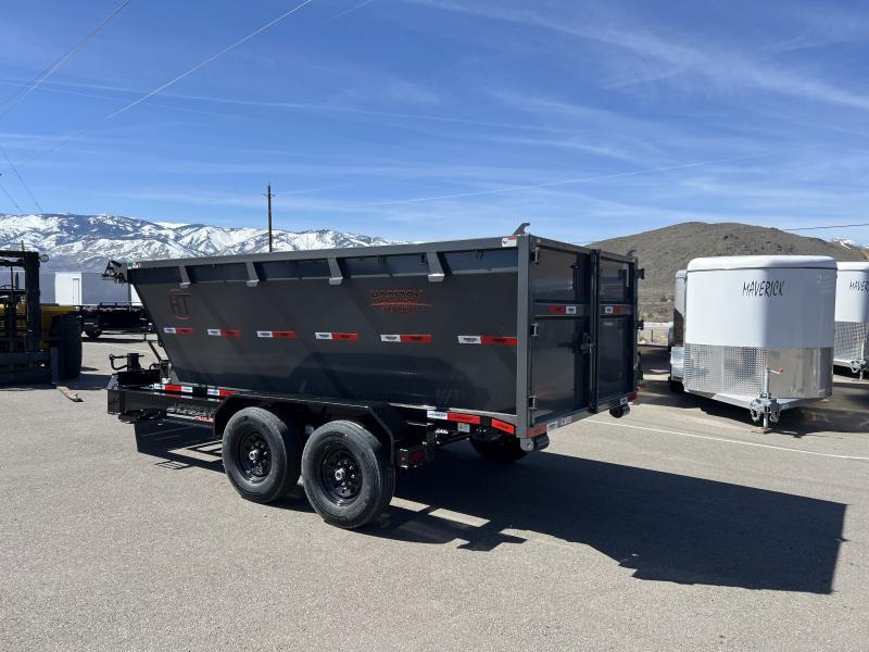 new Dump Trailers Horizon Trailers  for sale, in Carson City, NV Thumbnail 4
