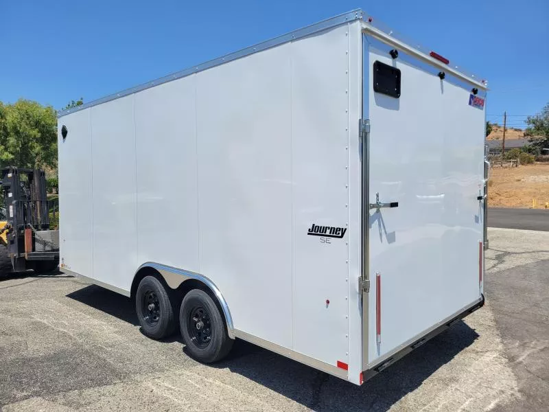 new Car Haulers / Racing Trailers Pace American  for sale, in Acton, CA Thumbnail 10