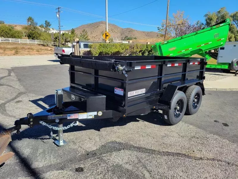 new Dump Trailers Iron Panther  for sale, in Acton, CA Thumbnail 6