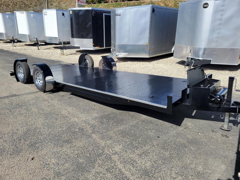 Triple G Trailers Air Ride Trailer Car Hauler