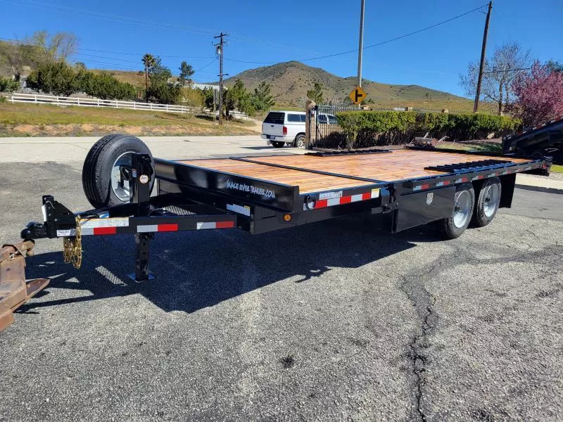 new Equipment / Flatbed Trailers Snake River  for sale, in Acton, CA Thumbnail 7