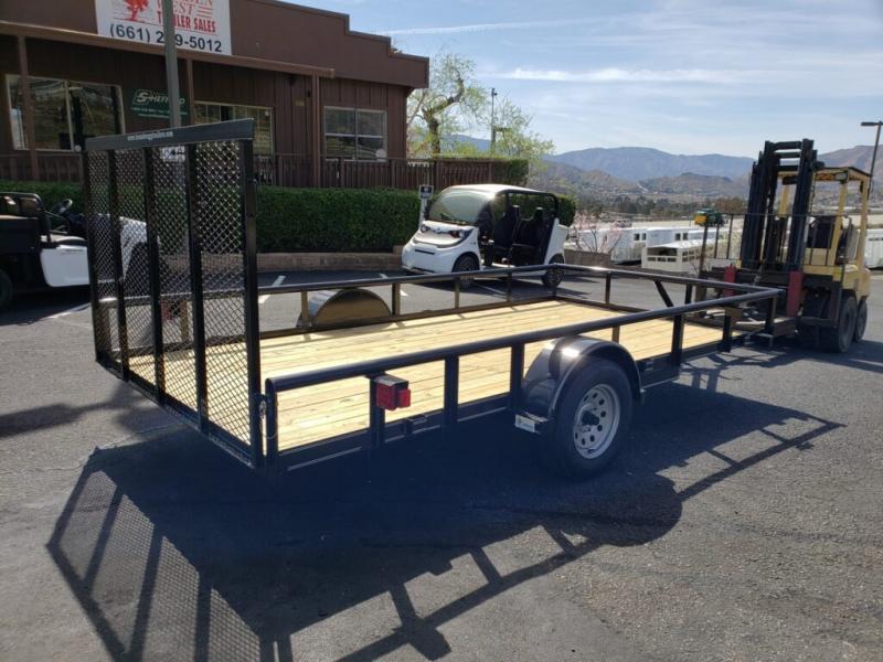 new Utility Trailers Texas Bragg Trailers  for sale, in Acton, CA Thumbnail 6