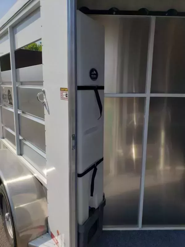 new Horse Trailers Maverick Trailers  for sale, in Acton, CA Thumbnail 12