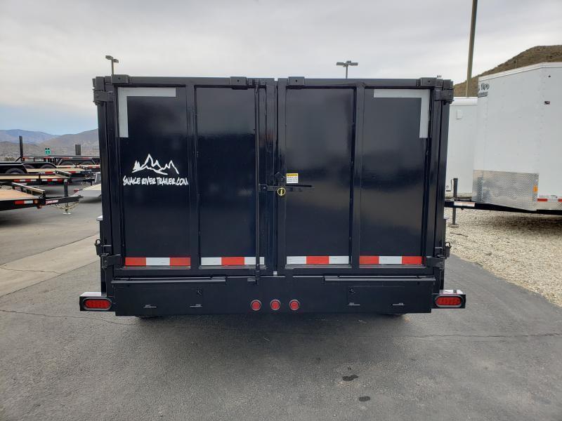 new Dump Trailers Snake River  for sale, in Acton, CA Thumbnail 9