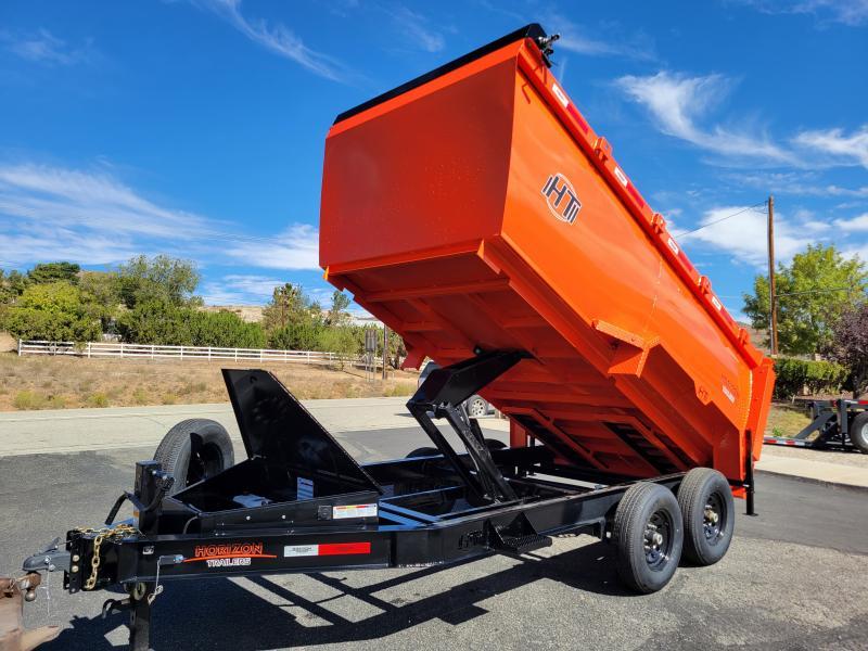 Horizon 7x14 Dump 4FT Horizon 7x14 Dump 4FT