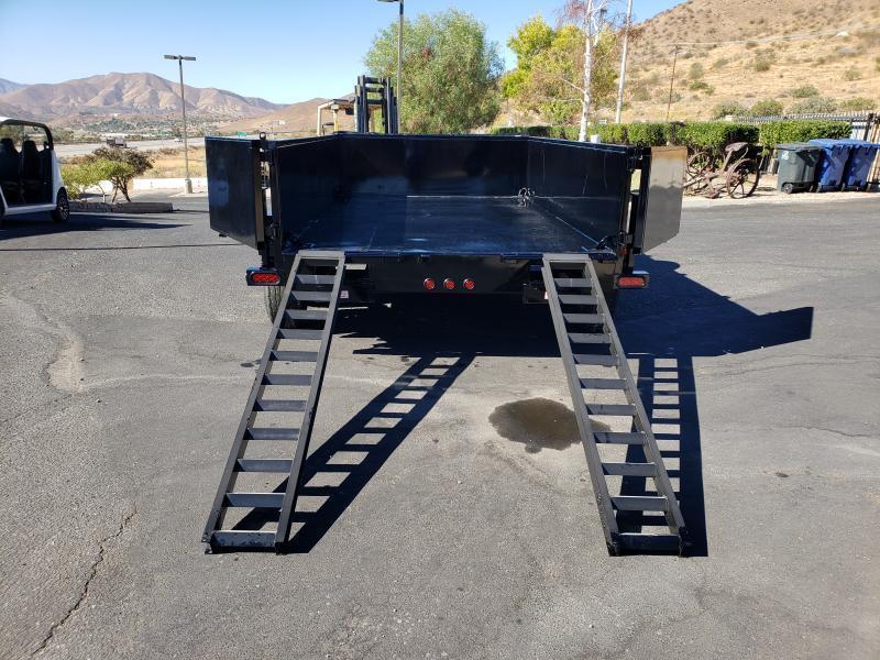 new Dump Trailers Snake River  for sale, in Acton, CA Thumbnail 7