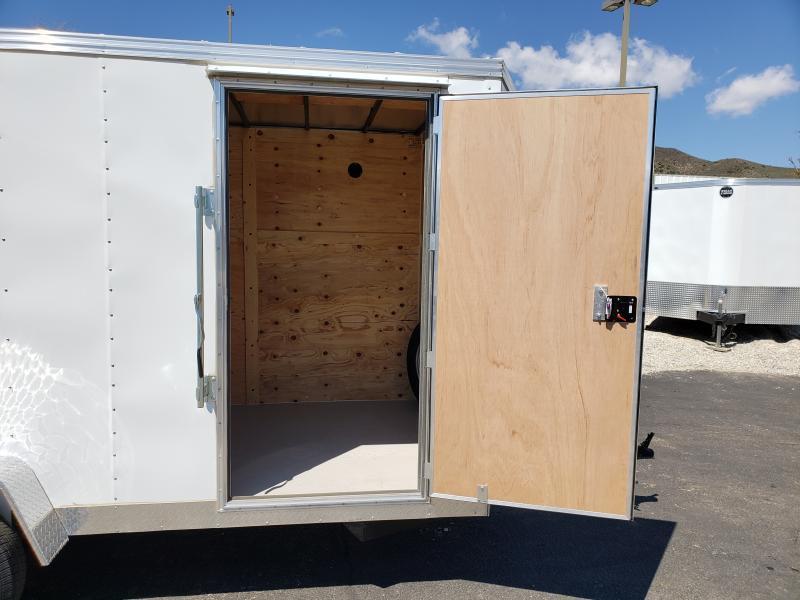 new Cargo (Enclosed) Trailers C&B Trailers  for sale, in Acton, CA Thumbnail 7