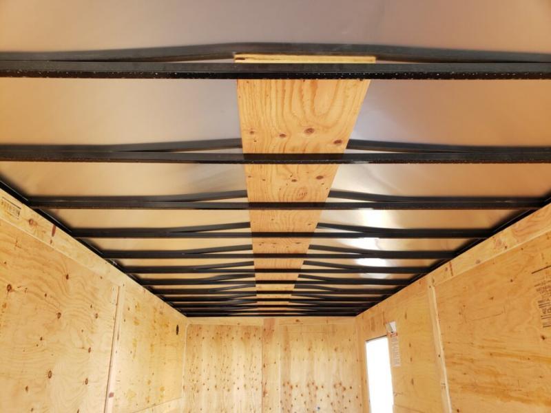 new Cargo (Enclosed) Trailers C&B Trailers  for sale, in Acton, CA Thumbnail 6
