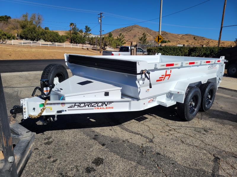new Dump Trailers Horizon Trailers  for sale, in Acton, CA Thumbnail 5