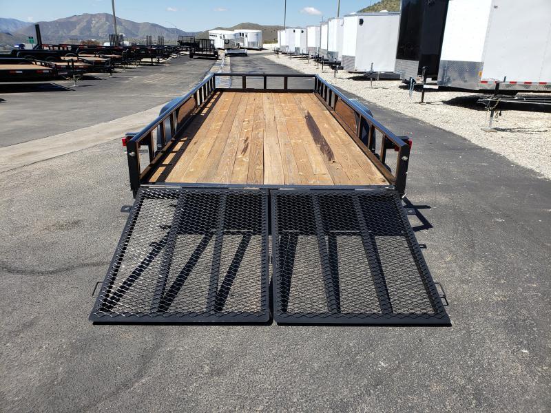 new Utility Trailers Texas Bragg Trailers  for sale, in Acton, CA Thumbnail 4