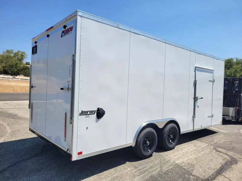 new Cargo (Enclosed) Trailers Pace American  for sale, in Acton, CA Thumbnail 2