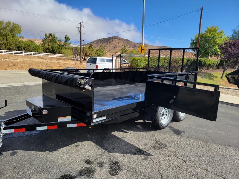 new Dump Trailers Snake River  for sale, in Acton, CA Thumbnail 11