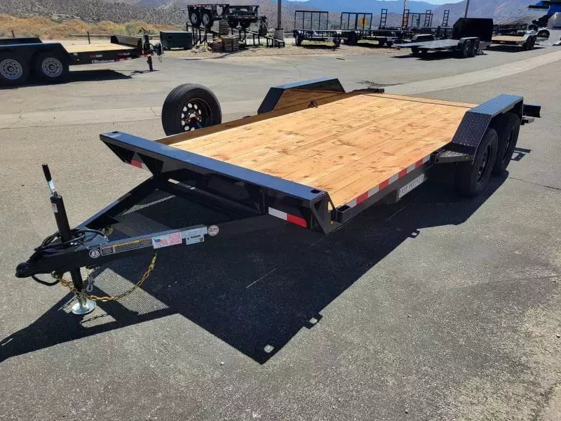 new Car Haulers / Racing Trailers Iron Panther  for sale, in Acton, CA Thumbnail 4
