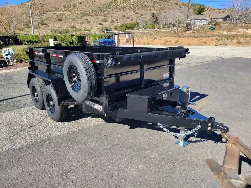 new Dump Trailers Iron Panther  for sale, in Acton, CA Thumbnail 3