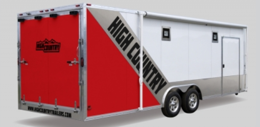 2020 High Country HCH8.5X20 Cargo / Enclosed Trailer 2020 High Country HCH8.5X20 Cargo / Enclosed Trailer