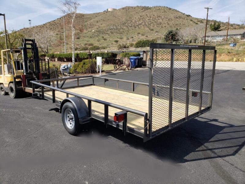new Utility Trailers Texas Bragg Trailers  for sale, in Acton, CA Thumbnail 8