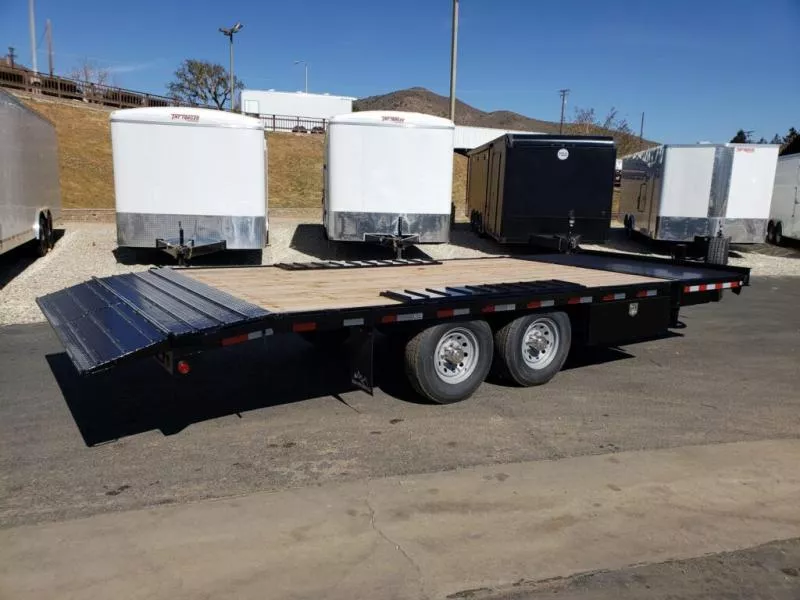 new Equipment / Flatbed Trailers Snake River  for sale, in Acton, CA Thumbnail 7