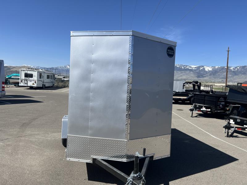 new Cargo (Enclosed) Trailers Wells Cargo  for sale, in Carson City, NV Thumbnail 3
