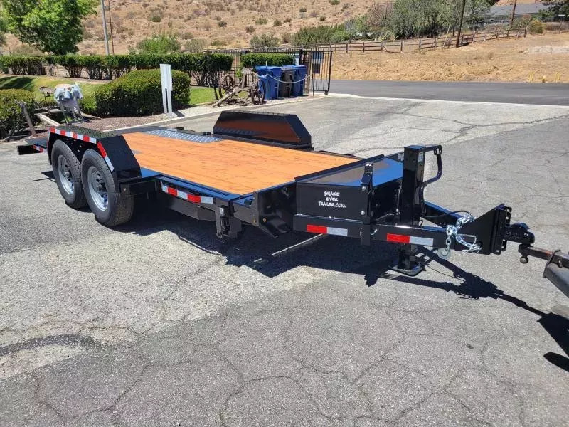 new Equipment / Flatbed Trailers Snake River  for sale, in Acton, CA Thumbnail 3