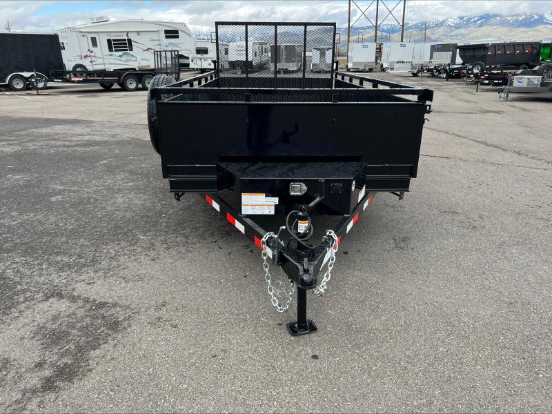 new Dump Trailers Snake River  for sale, in Carson City, NV Thumbnail 6