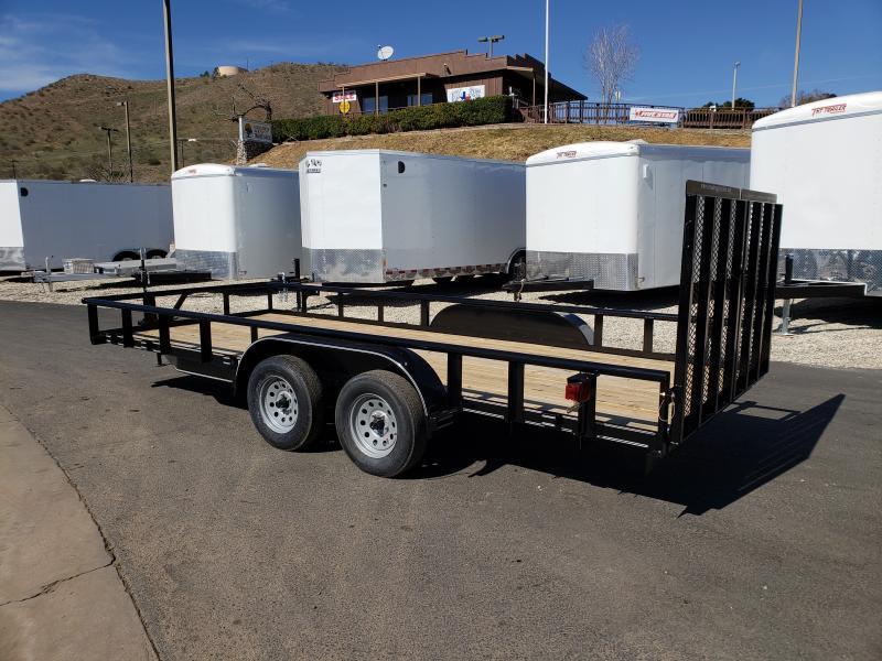 new Utility Trailers Texas Bragg Trailers  for sale, in Acton, CA Thumbnail 7