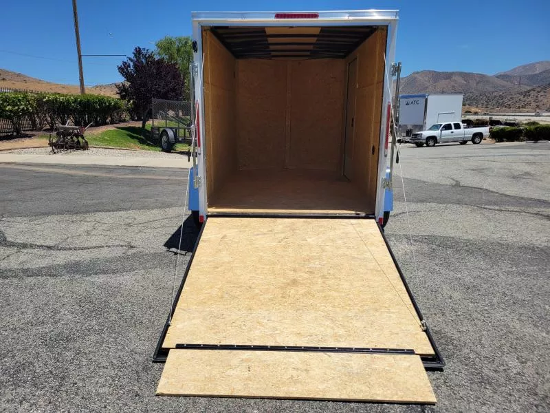 new Cargo (Enclosed) Trailers Pace American  for sale, in Acton, CA Thumbnail 6