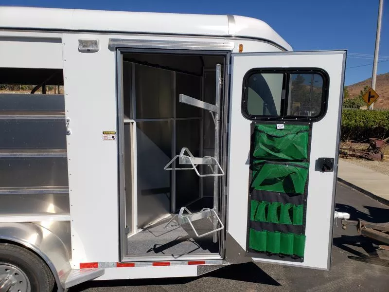 new Horse Trailers Maverick Trailers  for sale, in Acton, CA Thumbnail 5