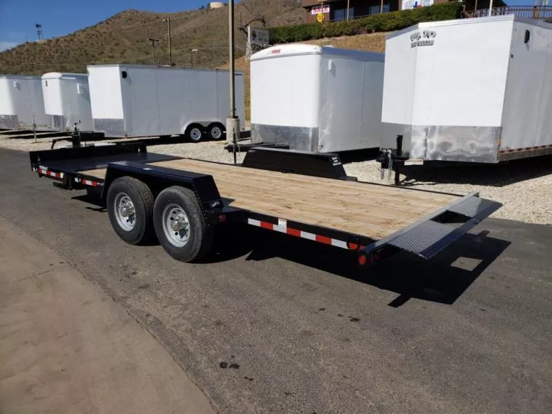 new Equipment / Flatbed Trailers Snake River  for sale, in Acton, CA Thumbnail 6