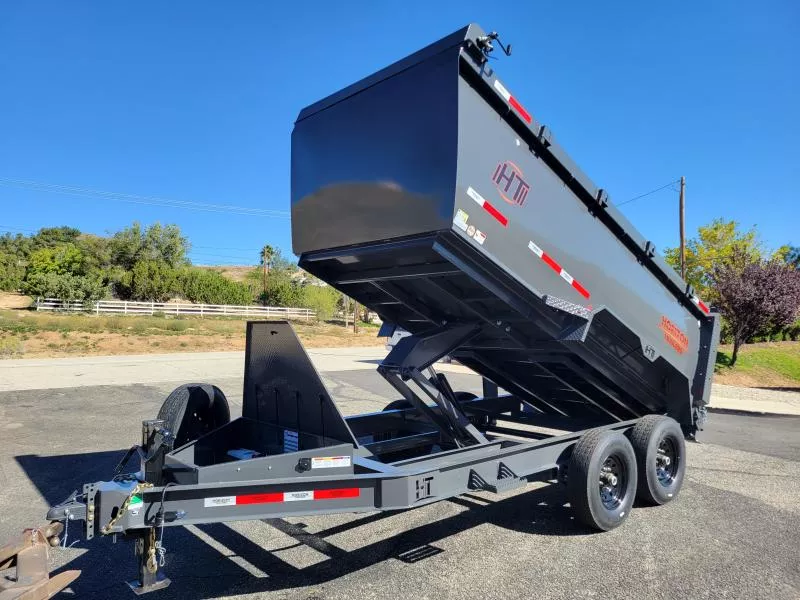 Horizon 7x14 Dump 4FT