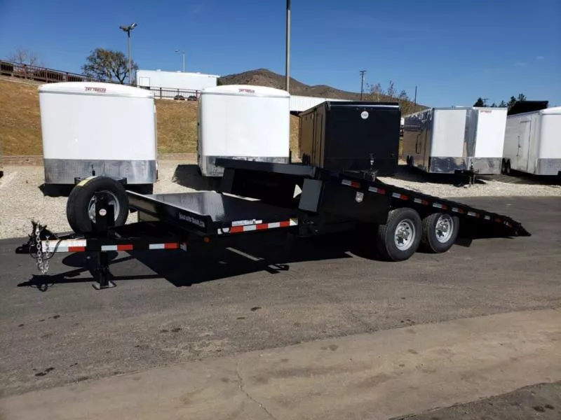 new Equipment / Flatbed Trailers Snake River  for sale, in Acton, CA Thumbnail 2