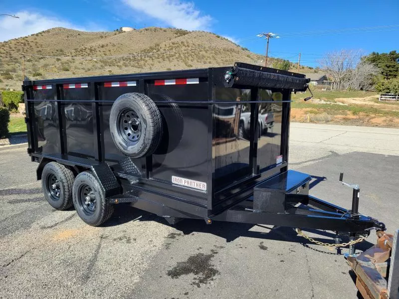 new Dump Trailers Iron Panther  for sale, in Acton, CA Thumbnail 3