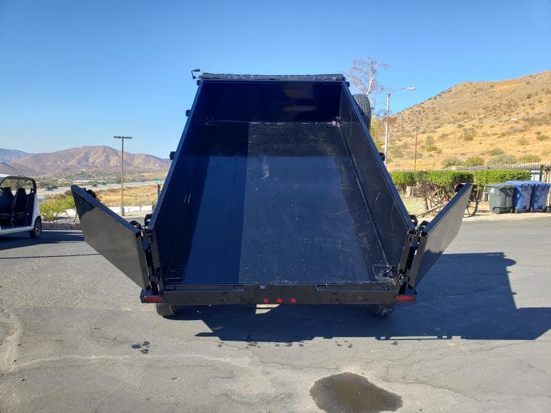new Dump Trailers Snake River  for sale, in Acton, CA Thumbnail 3