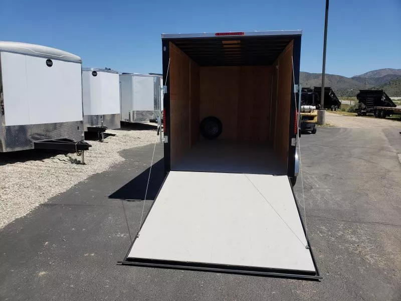 new Cargo (Enclosed) Trailers C&B Trailers  for sale, in Acton, CA Thumbnail 4