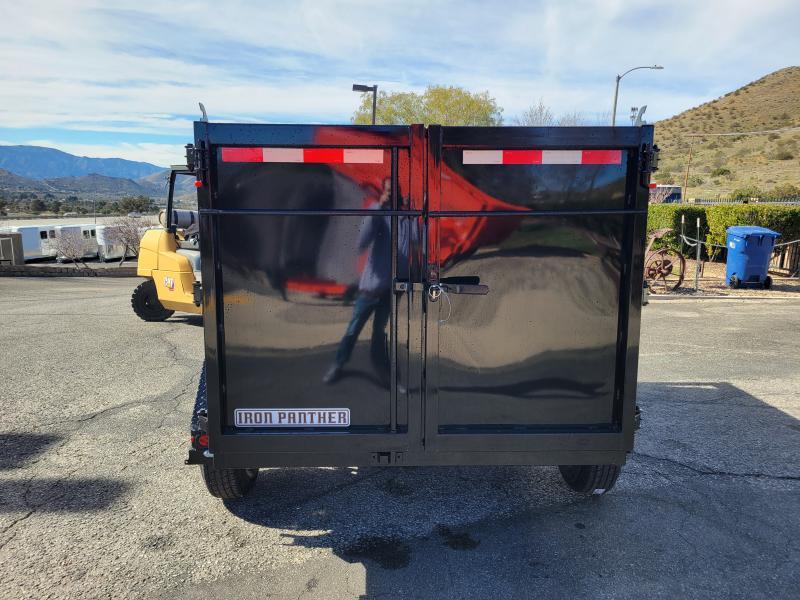 new Dump Trailers Iron Panther  for sale, in Acton, CA Thumbnail 7