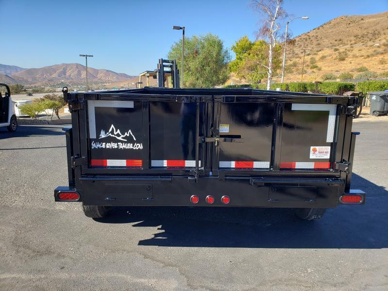 new Dump Trailers Snake River  for sale, in Acton, CA Thumbnail 6