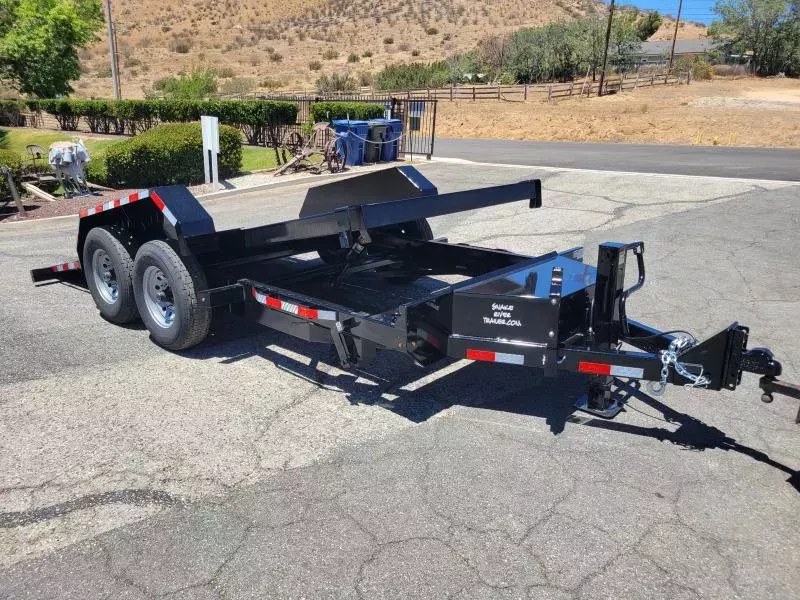 new Equipment / Flatbed Trailers Snake River  for sale, in Acton, CA Thumbnail 2
