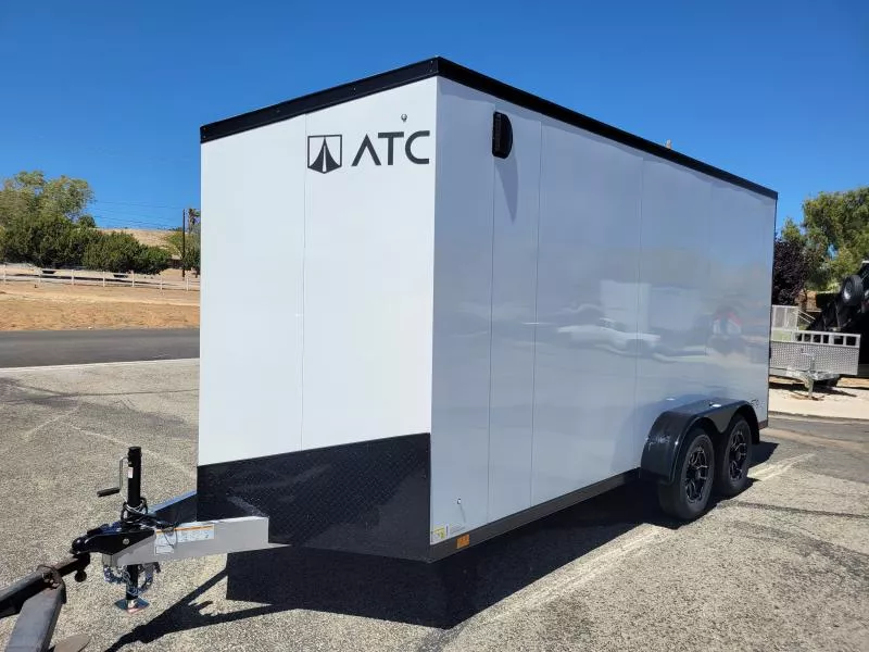 new Cargo (Enclosed) Trailers ATC  for sale, in Acton, CA Thumbnail 5