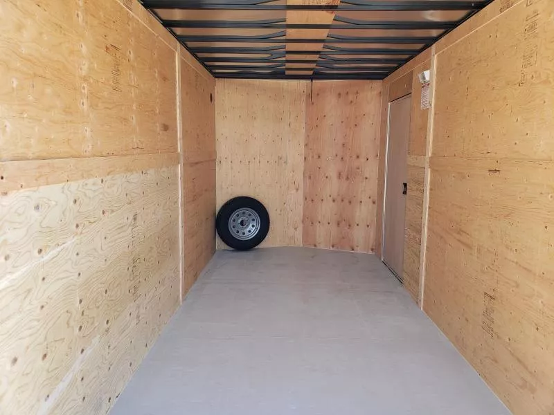 new Cargo (Enclosed) Trailers C&B Trailers  for sale, in Acton, CA Thumbnail 5