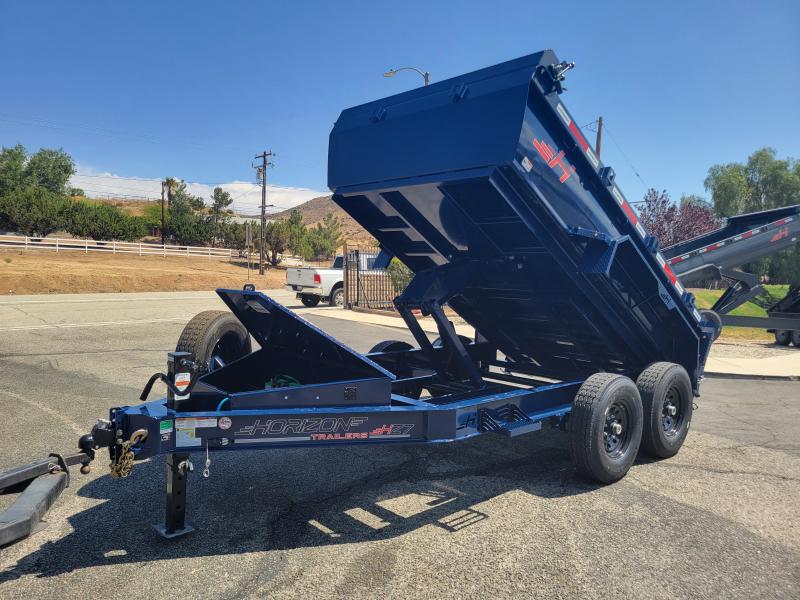 new Dump Trailers Horizon Trailers  for sale, in Acton, CA Thumbnail 2