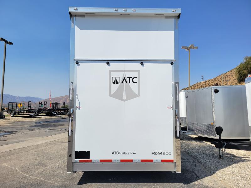 new Car Haulers / Racing Trailers ATC  for sale, in Acton, CA Thumbnail 12