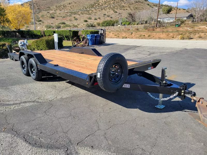 Iron Panther 8.5×20 AP14K Hauler