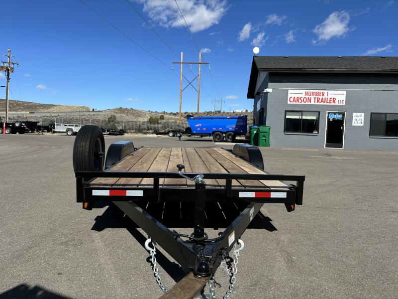 new Car Haulers / Racing Trailers Five Star  for sale, in Acton, CA Thumbnail 3