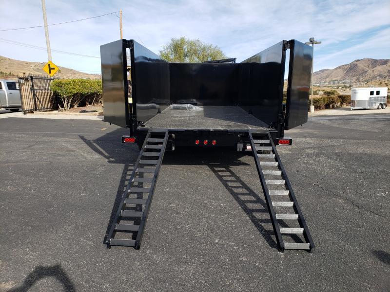 new Dump Trailers Snake River  for sale, in Acton, CA Thumbnail 5