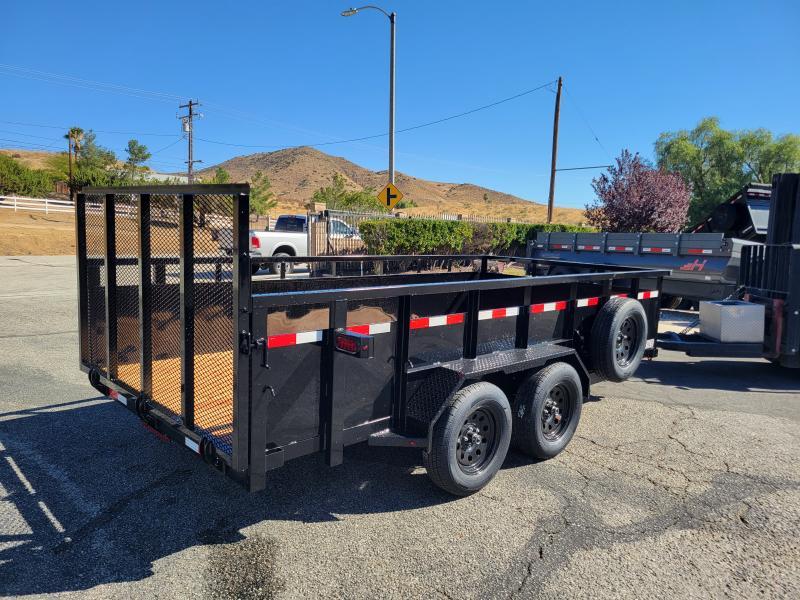 new Equipment / Flatbed Trailers Iron Panther  for sale, in Acton, CA Thumbnail 2